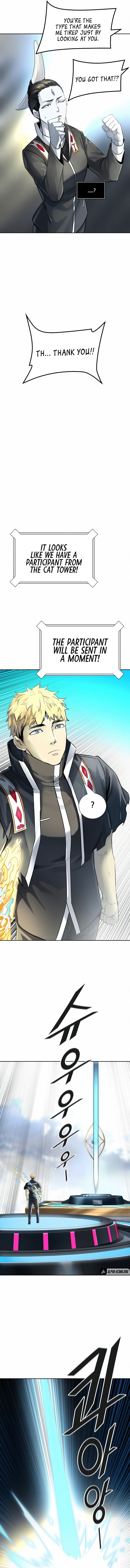 Tower of God, Chapter 520 image 18